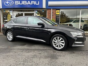 2021 - Skoda Superb Automatic