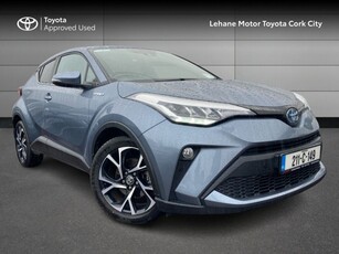 2021 - Toyota C-HR Automatic