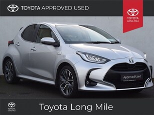 2021 - Toyota Yaris Automatic