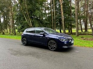 2021 - Volkswagen Golf Manual