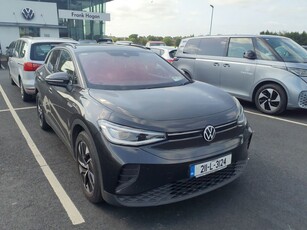 2021 - Volkswagen ID.4 Automatic