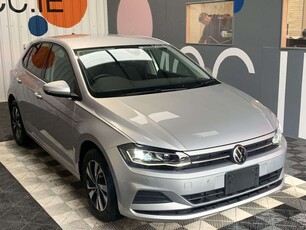 2021 - Volkswagen Polo Automatic