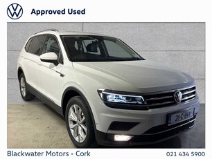 2021 - Volkswagen Tiguan Manual