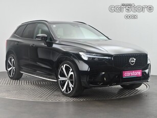 2021 - Volvo XC60 Automatic