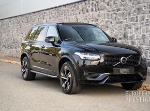 2021 - Volvo XC90 Automatic