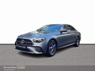 2022 (221) Mercedes-Benz E Class