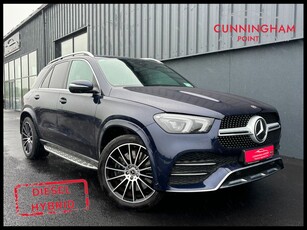 2022 (221) Mercedes-Benz GLE Class