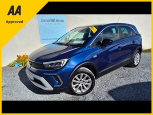 2022 (221) Opel Crossland X