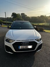 2022 - Audi A1 Manual