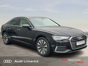 2022 - Audi A6 Automatic