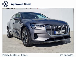 2022 - Audi e-tron Automatic