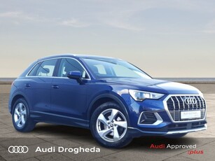 2022 - Audi Q3 Automatic