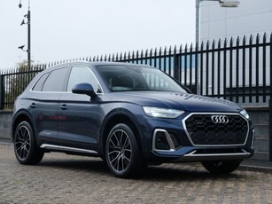 2022 - Audi Q5 Automatic