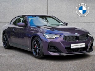 2022 - BMW 2-Series Automatic