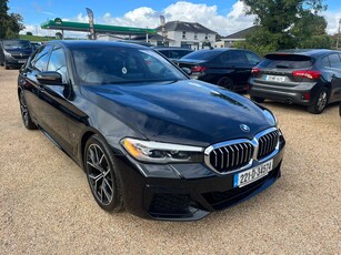 2022 - BMW 5-Series Automatic