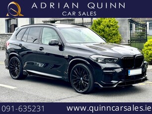 2022 - BMW X5 Automatic