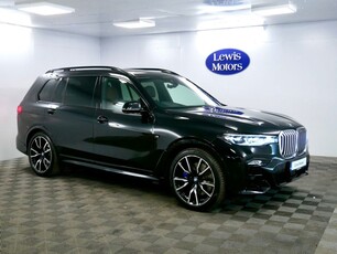 2022 - BMW X7 Automatic