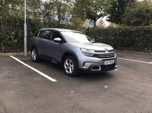 2022 - Citroen C5 Aircross Manual