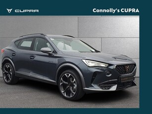 2022 - Cupra Formentor Manual