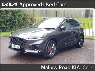 2022 - Ford Kuga Automatic