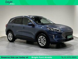 2022 - Ford Kuga Automatic