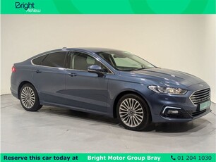 2022 - Ford Mondeo Automatic