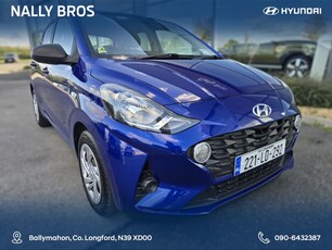 2022 - Hyundai i10 Manual