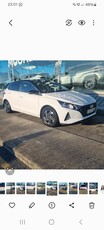 2022 - Hyundai i20 Manual