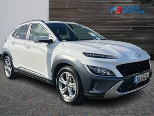 2022 - Hyundai KONA Manual