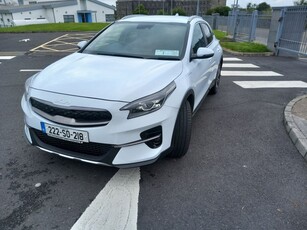 2022 - Kia XCeed Automatic