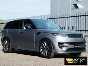 2022 - Land Rover Range Rover Sport Automatic