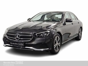 2022 - Mercedes-Benz E-Class Automatic