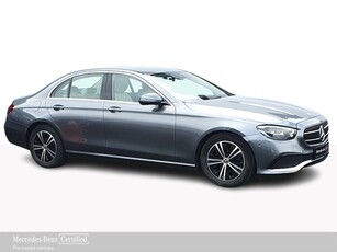 2022 - Mercedes-Benz E-Class Automatic