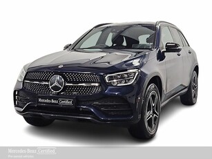 2022 - Mercedes-Benz GLC-Class Automatic