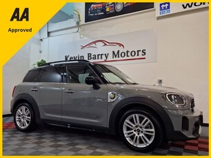 2022 - Mini Countryman Automatic