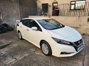 2022 - Nissan Leaf Automatic