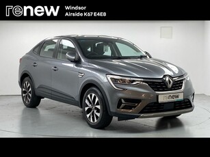 2022 - Renault Arkana Automatic