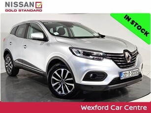 2022 - Renault Kadjar Manual