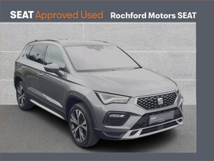 2022 - SEAT Ateca Automatic