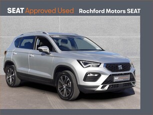 2022 - SEAT Ateca Manual