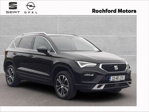 2022 - SEAT Ateca Manual