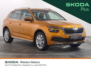 2022 - Skoda Kamiq Automatic