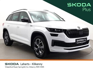 2022 - Skoda Kodiaq Automatic