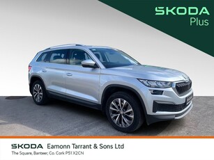 2022 - Skoda Kodiaq Automatic