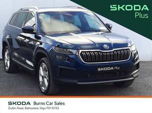 2022 - Skoda Kodiaq Automatic