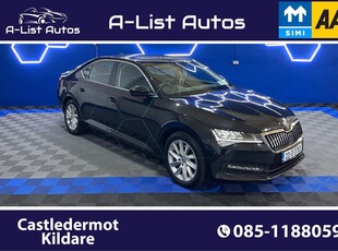 2022 - Skoda Superb Manual