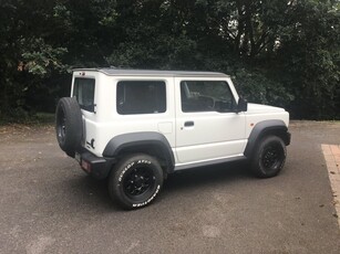 2022 - Suzuki Jimny Manual