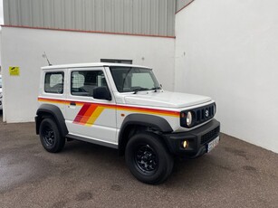 2022 - Suzuki Jimny Manual