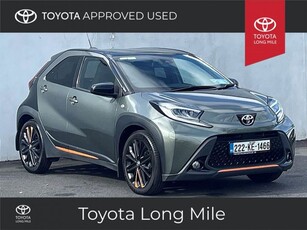 2022 - Toyota Aygo Manual