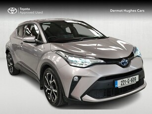 2022 - Toyota C-HR Automatic